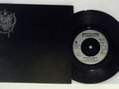 MOTORHEAD killed by death 7 INCH EX/VG+, BRO 185, vinyl, single, uk, 1984