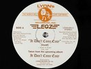 Legz - It Don't Come Easy 12