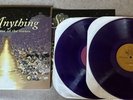 Say Anything Vinyl In Defense Of The Genre Purple Colored 2LP 2013 SRC Pressing