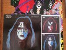 KISS Ace Frehley 1978 Solo LP VG+ w Poster & Inner 1st US Press CRC CLEAN VINYL