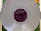 Vtg 1978 THE BEATLES Album SGT PEPPERS Canada Only MARBLE VINYL w\ Insert OG EX