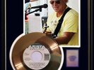 JIMMY BUFFETT  ITS FIVE O'CLOCK SOMEWHERE  RARE GOLD RECORD FRAME NON RIAA AWARD