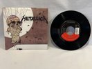 METALLICA One/The Prince Single 1988 Elektra 45 w/ Picture Sleeve 7