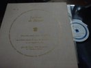 LILI KRAUS RARE LP DISCOPHILES FRANCAIS LES TRIOS DE MOZART DF 83 NM