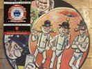The Templars Clockwork Orange Horror Show Rare 10-inch Ltd 1,000 Oi  Skinhead 
