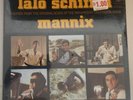 VINYL LP RECORD MANNIX ORIGINAL SOUNTRACK BY LALO SCHIFRIN PARAMOUNT NEW SEALED