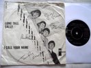 THE BEATLES   LONG TALL SALLY ** 1964 Denmark ODEON 7