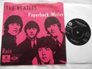 THE BEATLES   PAPERBACK WRITER ** 1966 Denmark PARLOPHONE 7