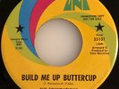 The Foundations / Build Me Up Buttercup  / Promo UNI 1968 45rpm / Mint