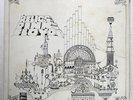 PINK FLOYD RELICS ODEON OP80261 JAPAN RED VINYL VINYL LP