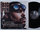 BIG PUN Capital Punishment LOUD 2XLP VG+ SHRINK d