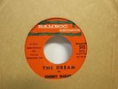 Johnny Madara The Dream / You Make Me Mad Promo Rockabilly 7