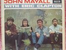 JOHN MAYALL BLUESBREAKERS LP With Eric Clapton (1966) DECCA UK orig LK4804