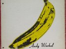 VELVET UNDERGROUND LP VU & Nico (1966) VERVE MONO Stickered Torso BANANA STICKER