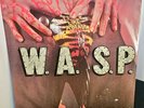 WASP “Animal F**K Like A Beast” LP 1st Press 12 KUT 109 MFN France VG++ RARE