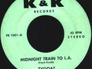 Midnight Train to L.A. / Magic Elixir [Vinyl]