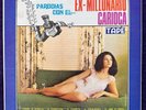 EX-MILLONARIO CARIOCA Parodias con El LP TAPE Latin Sexy Cheesecake RARE EX