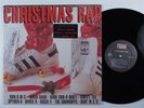 CHRISTMAS RAP Various Artists PROFILE LP VG+ SHRINK d
