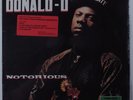 DONALD-D Notorious EPIC FE-45298 LP SEALED d