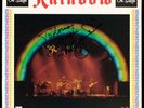 RAINBOW - On Stage - France double LP signed by Ronnie James Dio
