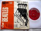 THE BEATLES   I FEEL FINE ** 1964 Norway Red PARLOPHONE 7