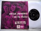 THE BEATLES   HELLO, GOODBYE ** 1967 Norway PARLOPHONE 7