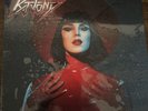 Love Made Me Do It Vinyl, Kat Von D Red LP,