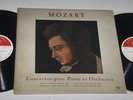 CND 12 et 13 Alexander Sellier Mozart Piano Concertos ED1 NM