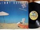 Rare Rock 2-LP - Jimmy Buffett - Before the Salt - Janus Records # 2BR-6019