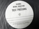 Jimmy Buffett rare test pressing Lp Changes in Latitudes, Changes in Attitudes
