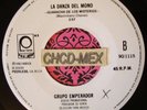 MEXICO 45 ●EMPERADOR● LATIN PSYCH CUMBIA LA DANZA DEL MONO LOS ORIENTALES