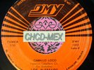 MEXICO 45 ●LOS PLEBEYOS● LATIN PSYCH CUMBIA SYNTH DANCEFLOOR SHAKER SABOR