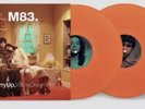 New And Sealed M83 Hurry Up We're Dreaming 10th Anniversary Orange Vinyl 2LP LP