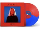 New Snail Mail Lush RED BLUE SPLIT Exclusive Color Vinyl /1000 Rough Trade LP