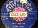 ECUADOR 45 ●LUCHO NELSON Y ORQ. AMERICA● CUMBIA LATIN SABOR