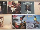 Jimmy Buffett Vinyl Record Bundle (7 Records)