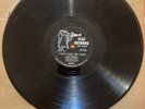 78 RPM JAZZ RECORD BILLIE HOLIDAY CLEF RECORDS JAZZ SERIES LABEL NO. 89096