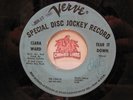 Clara Ward – The Right Direction / Tear It Down, 45 RPM Fair/Good (15E)
