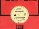 Bruce Dickinson/Iron Maiden BALLAD OF MUTT Australian 1990 EMI Records RARE 7