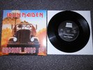 IRON MAIDEN LP 7