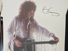 QUEEN BRIAN MAY BACK TO THE LIGHT BOX SIGNED 1000 ''LIMITED EDITION''
