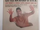 'Little Richard Is Back' - Vee Jay Orig 1964 Mono LP - EX/EX