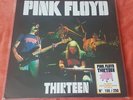 Pink Floyd - Thirteen - 3LP  *ORANGE Vinyl* 1977 - Limited edition of 250