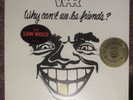 WAR ‎* Why Can't We Be Friends? Vinyl LP 1975 Shrink/HYPE-STICKER ‎UA lbl SEALED