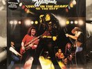 Whitesnake – Live IN The Heart 2 LP Ltd Sealed 2010 UK Back On Black RCV008LP