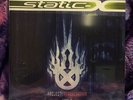STATIC-X - PROJECT REGENERATION VOLUME 1 NEW VINYL Green