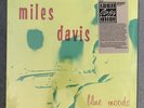 Miles Davis   Blue Moods Vinyl LP 1983 Debut Fantasy Records OJC-043 NEW SEALED