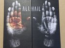 Norma Jean All Hail Mirror Clear with Black Smoke Vinyl