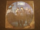 G -FORCE - G -Force - 1980 Pic. Disc Vinyl 12'' Lp./ Gary Moore / Hard Pop Rock