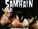 Samhain Initium vinyl Lp new reissue BLUE Punk Misfits Danzig Metal.